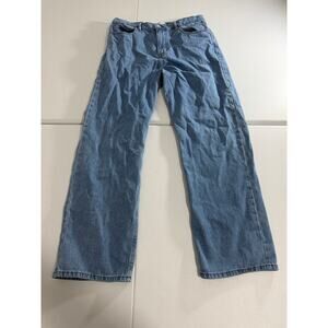 BDG Men’s skate fit Jean’s Size 32/30 Lightwash Jeans